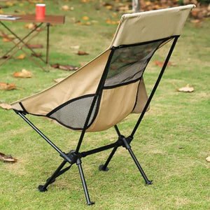 chaise de camping